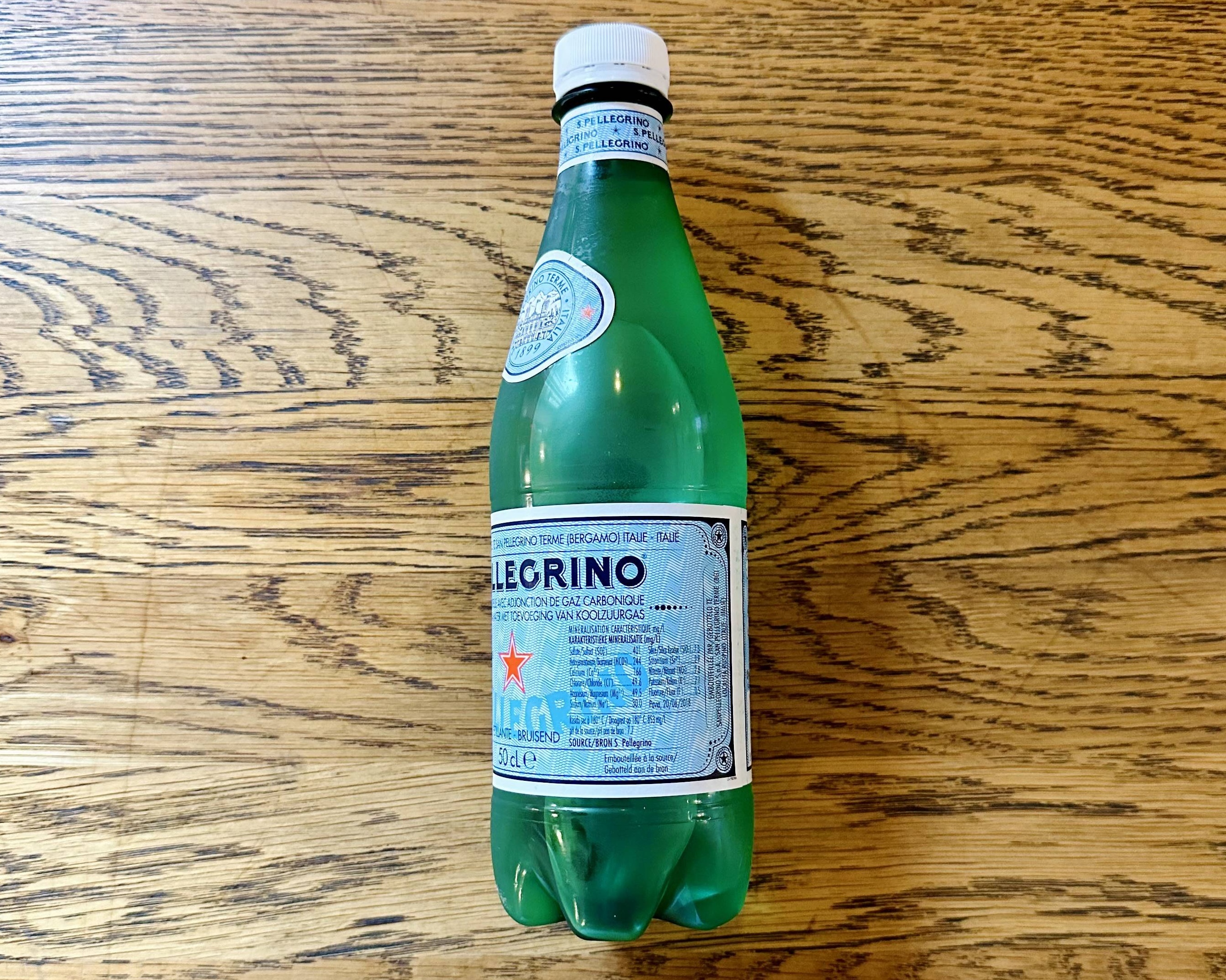 San Pellegrino