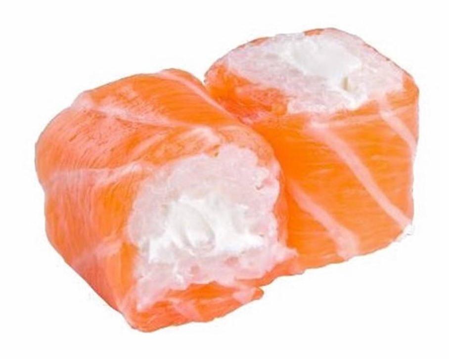 S15. Saumon rolls cheese