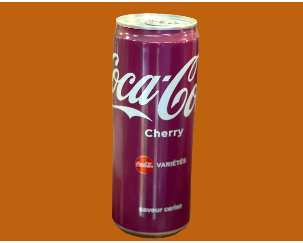 Coca Cola cherry 33ml