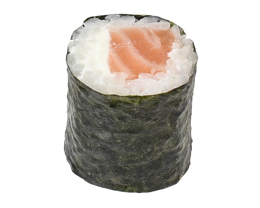 Maki saumon cheese