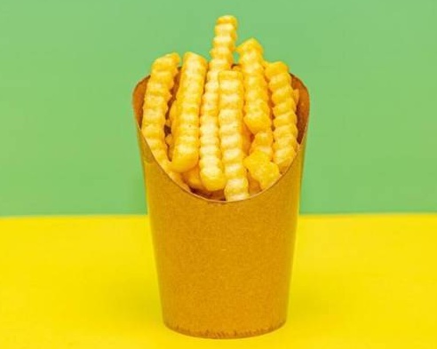 Crinkles Fries 