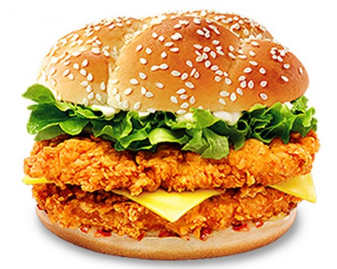 MENU COCORICO BURGER