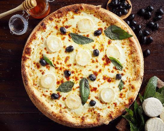 Pizza Milano