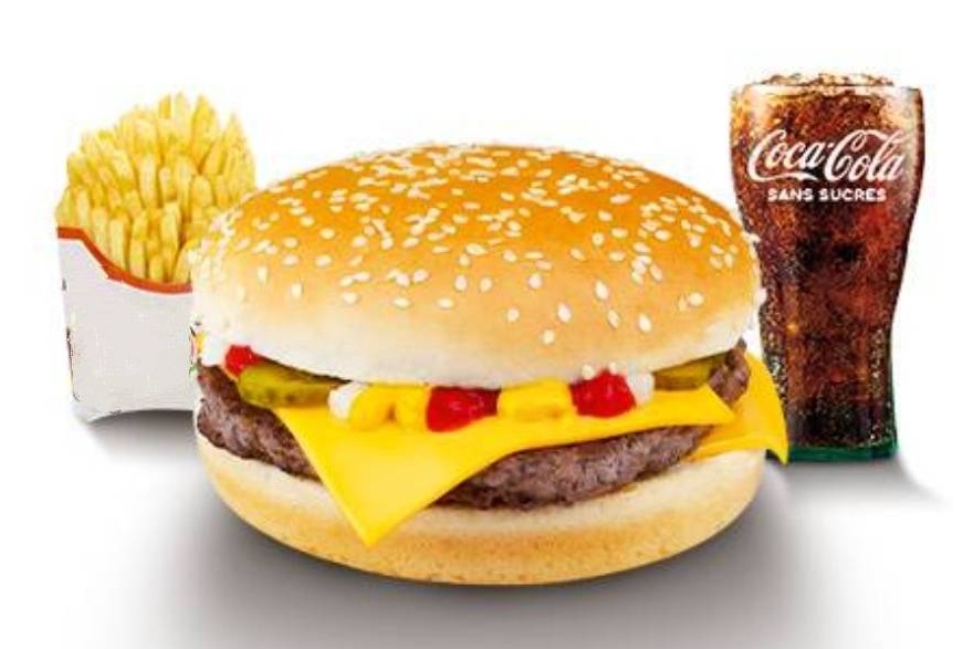 👑🍔 Menu Royal 🍔👑