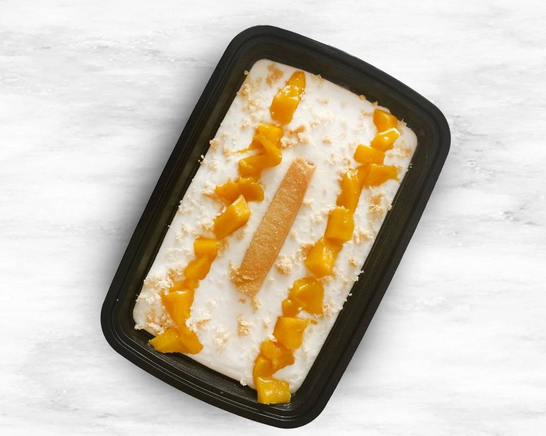 Tiramisu Mangue