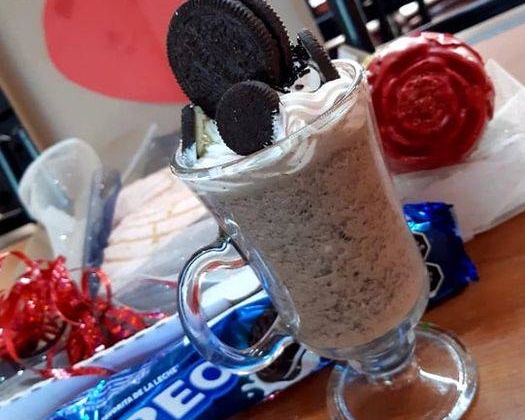 Frappe Oreo
