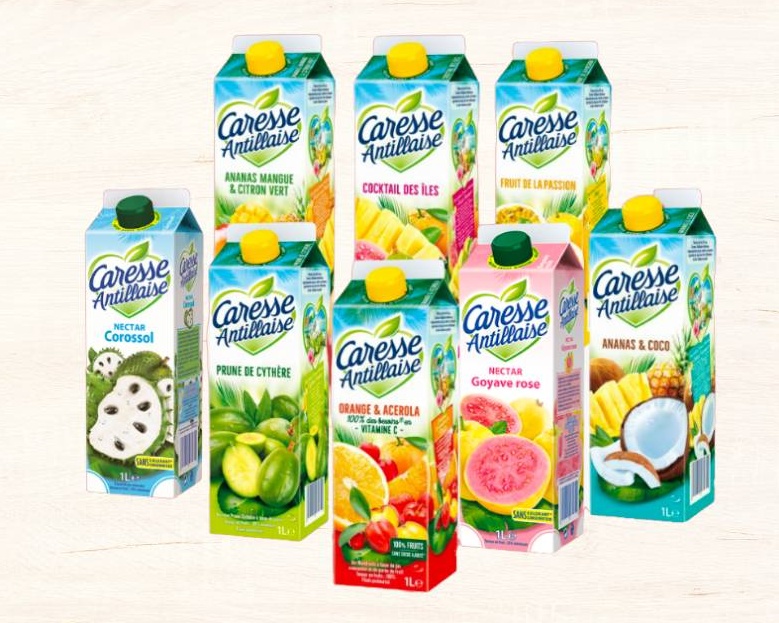 Caresse antillaise