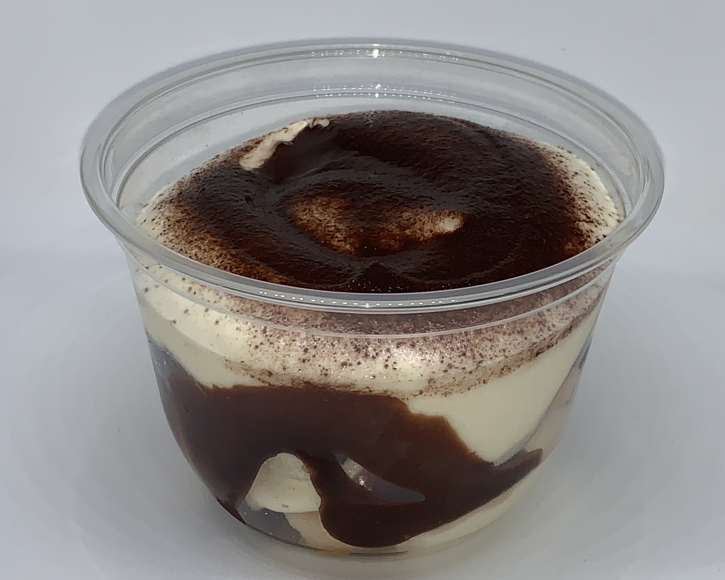 Tiramisu Nutella