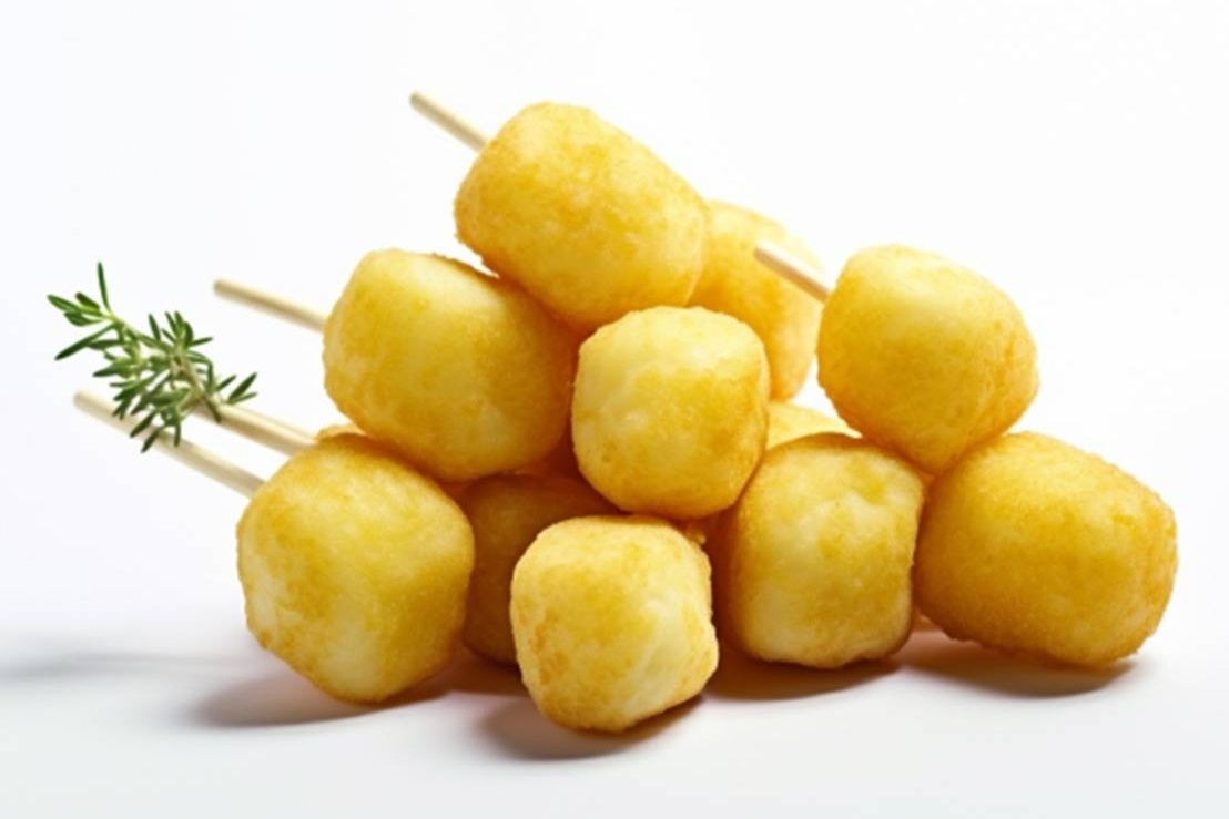 Potato pops