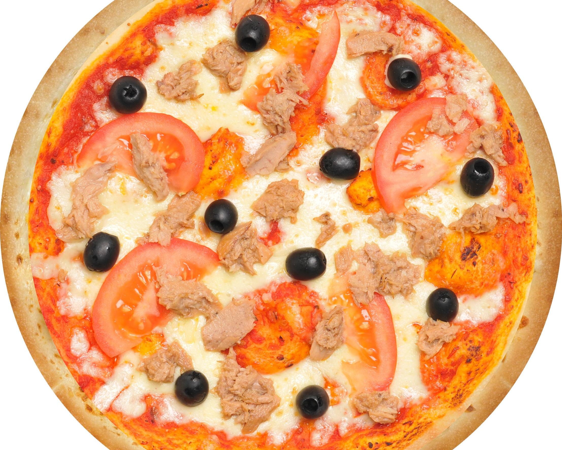 🍕🐟 Pécheur