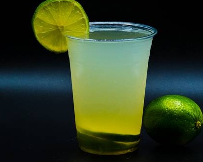 Citronnade maison