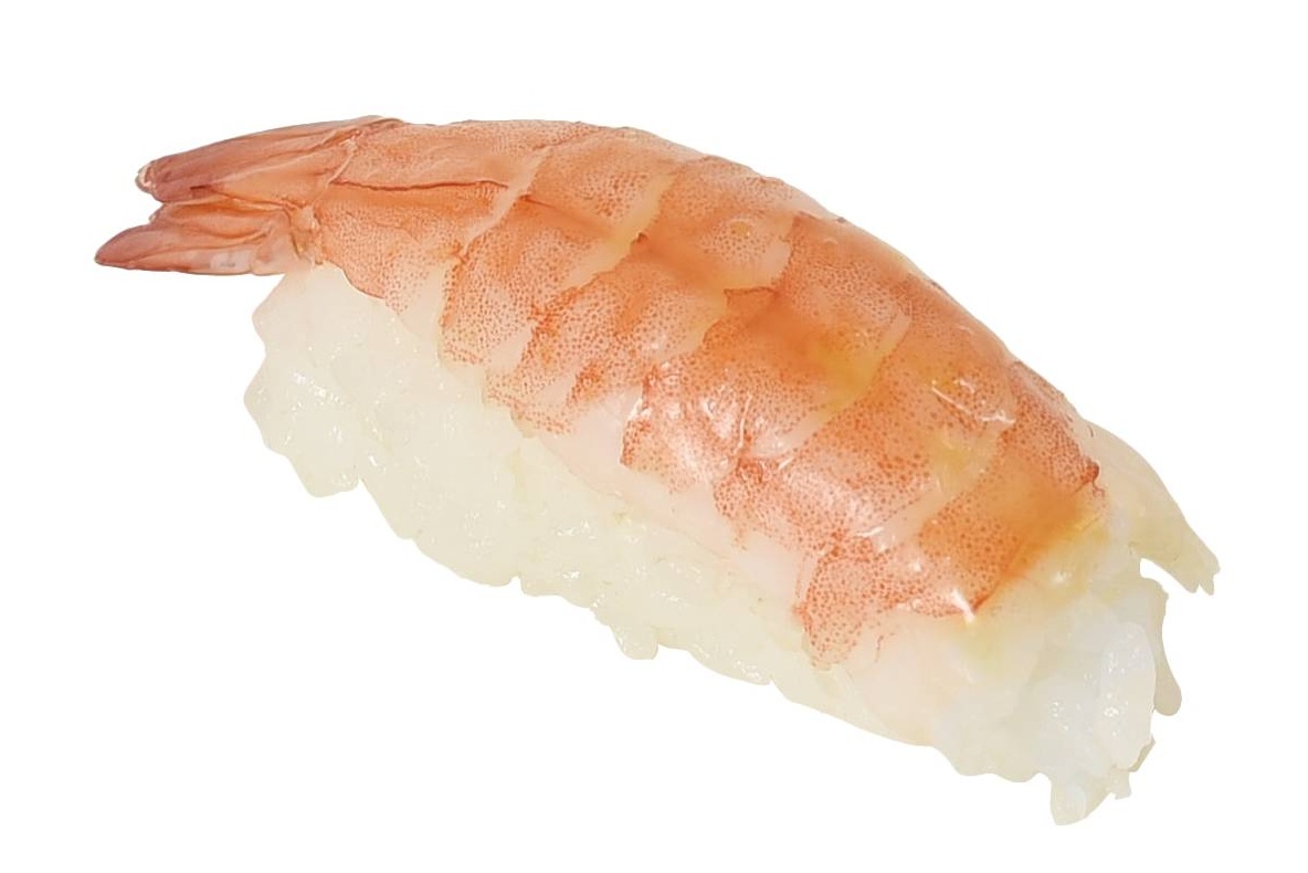 Sushi crevettes