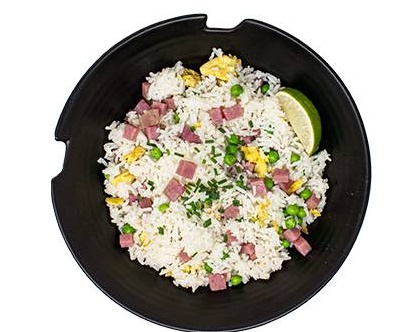 Riz Cantonnais revisité