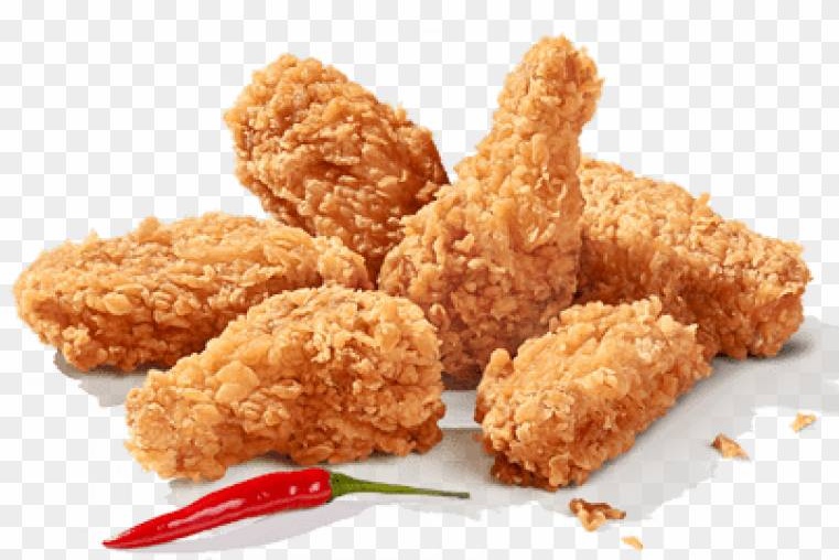 Wi03. 10 spicy hot wings