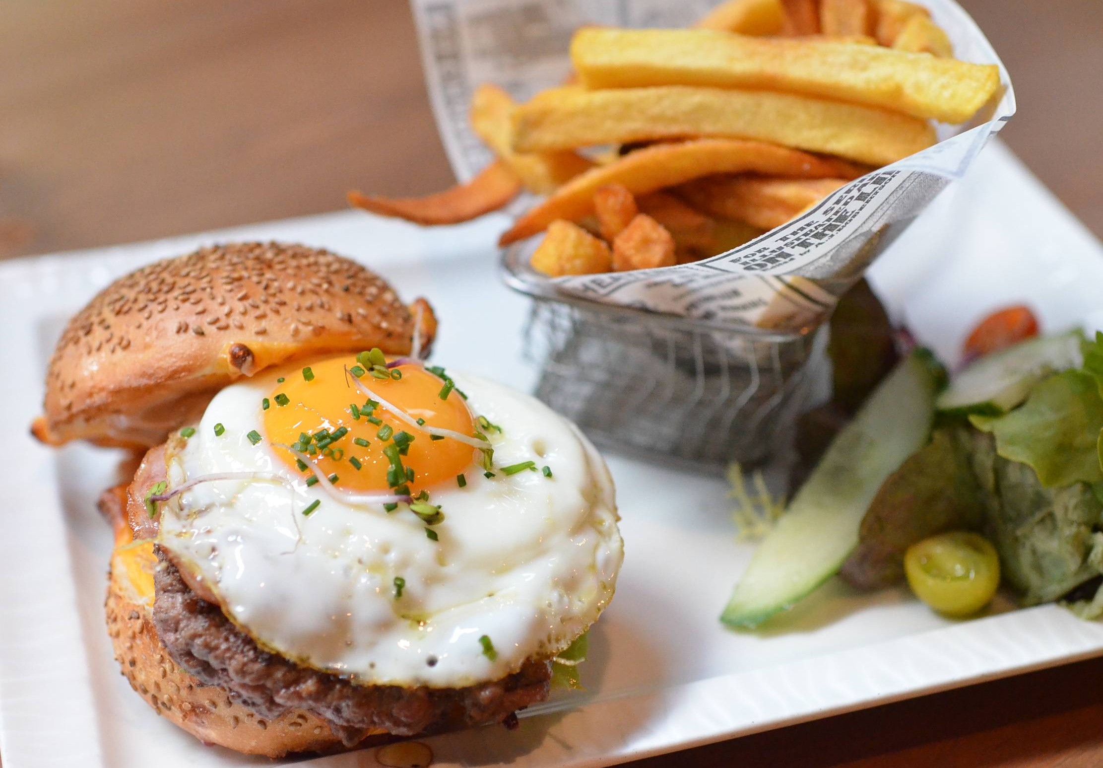 Madame burger