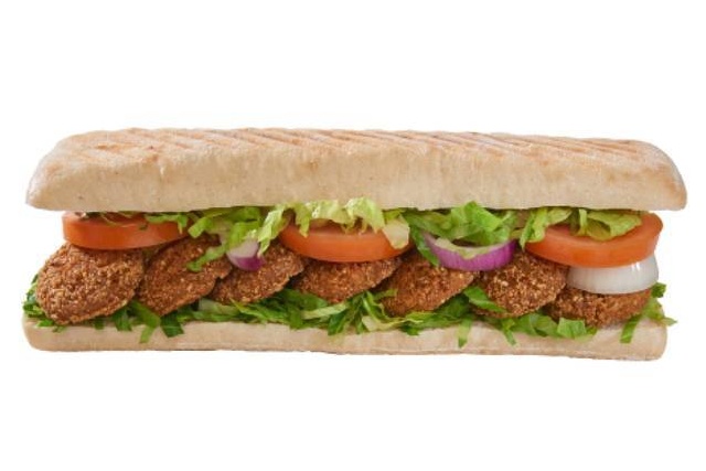 CIABATTA FALAFEL