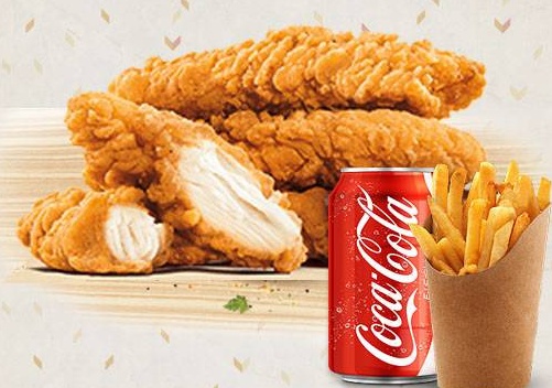 Menu boxe D