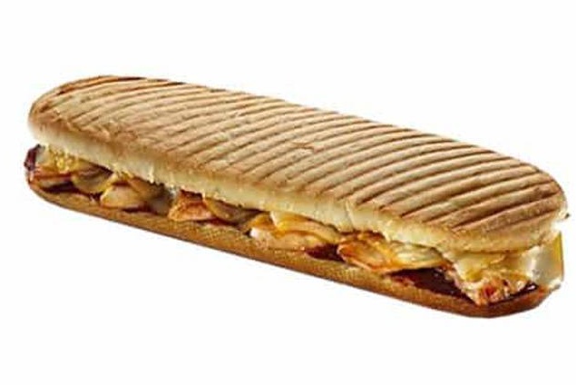 Panini chicken