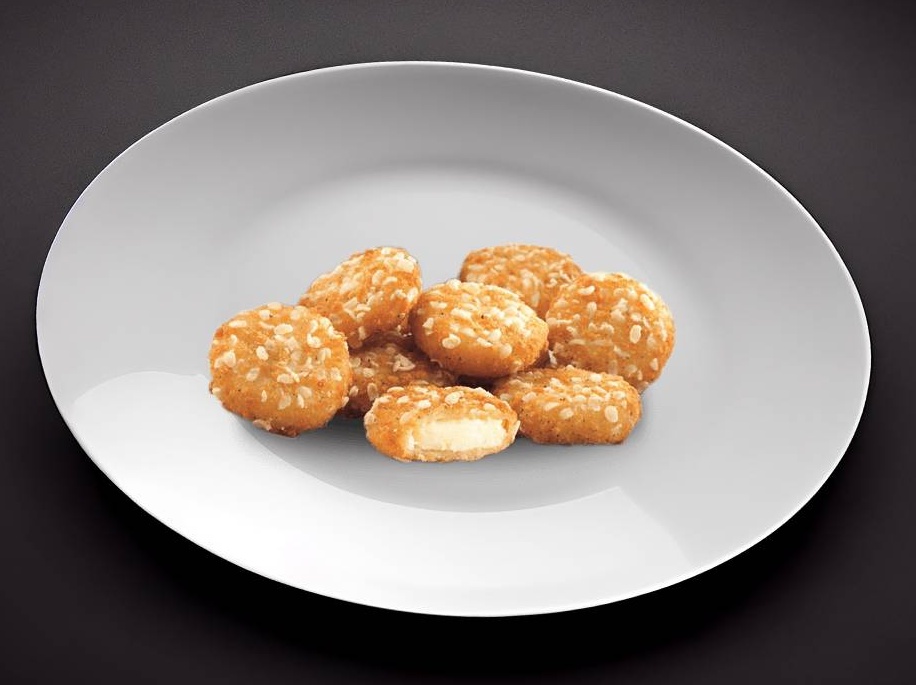 4 Bouchet camembert
