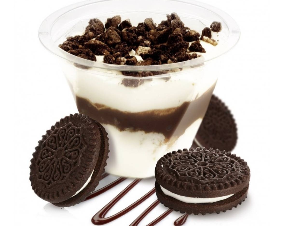 🍮 Tiramisu Oreo 