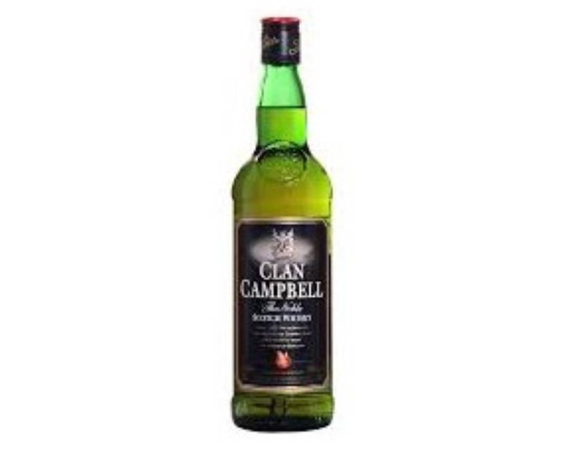 Clan Campbell 35 cl
