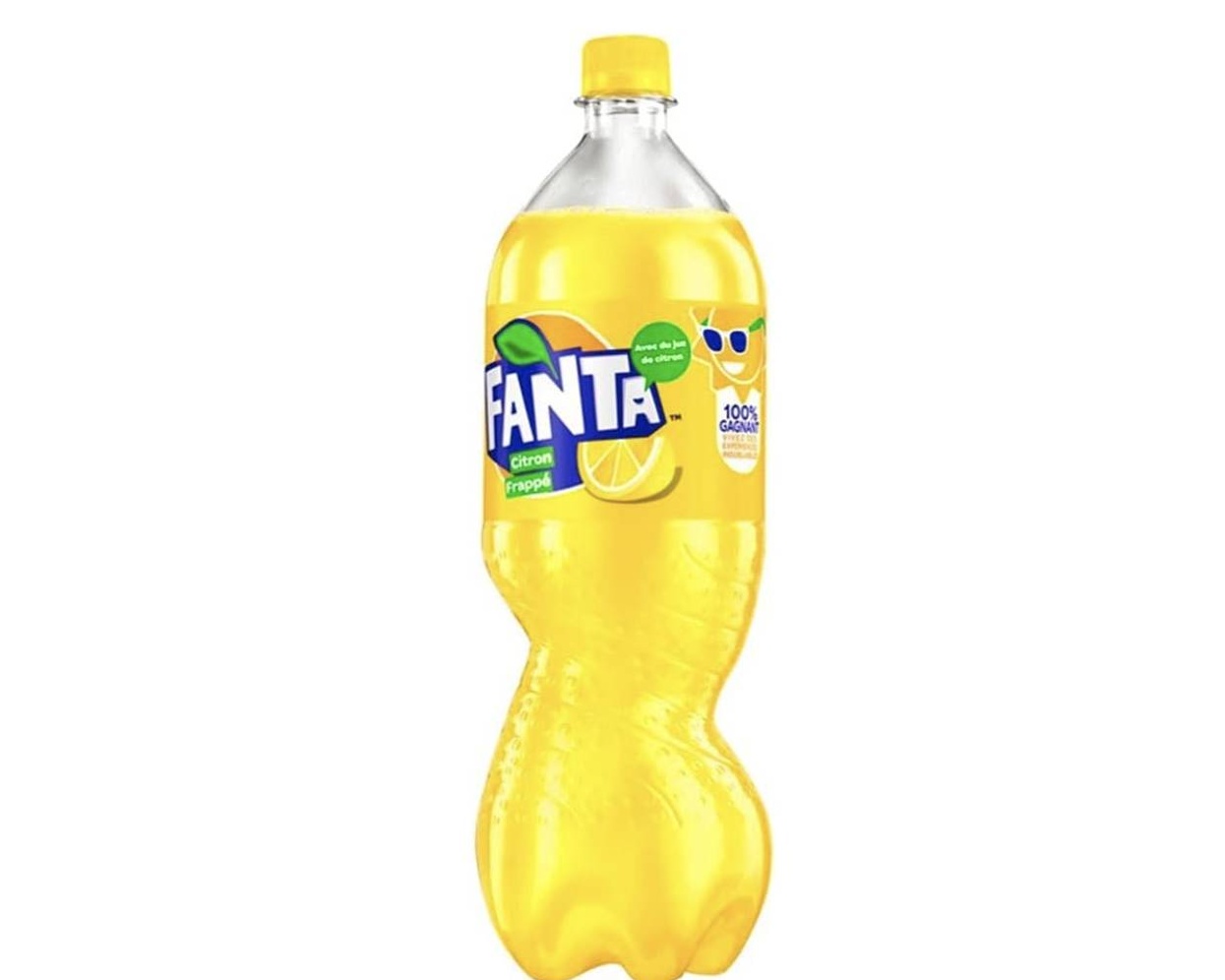 Fanta citron