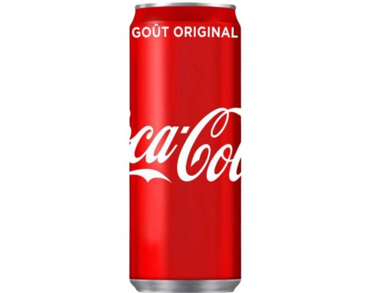 Coca-Cola 33cl