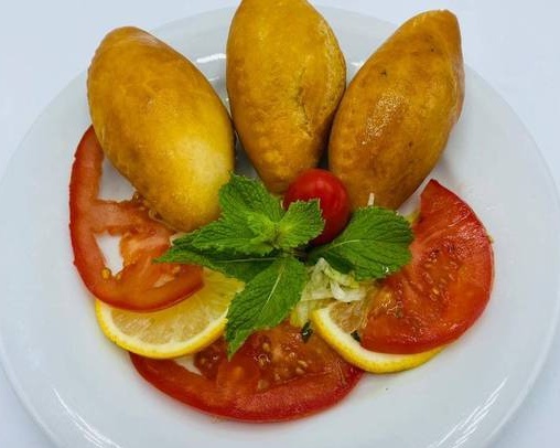 Fatayers (4 pièces)