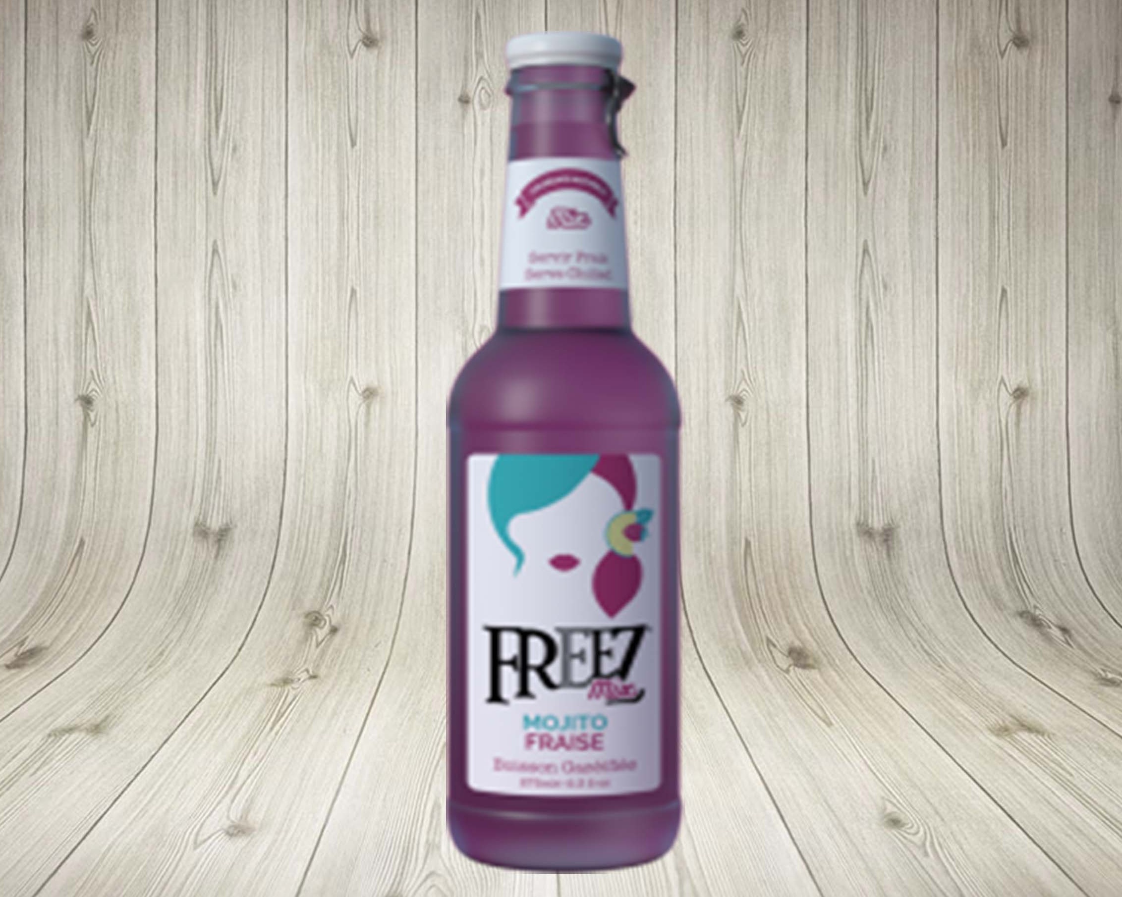 FREEZ  FRAISE M