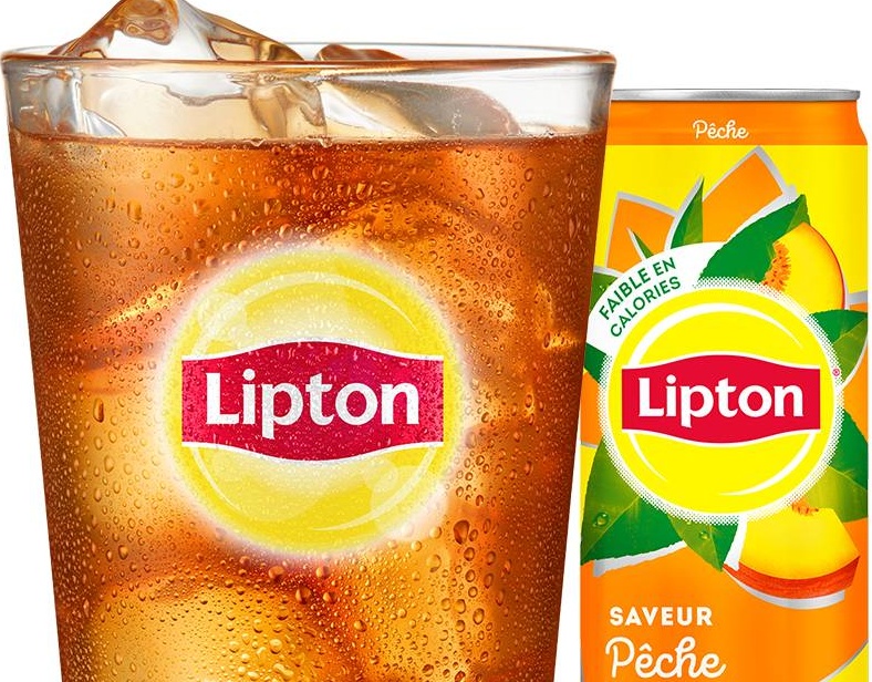 ICE TEA PECHE