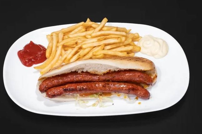 🥙 Sandwich Merguez 🥙