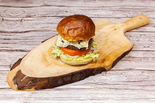 Le Chèvre Miel Burger