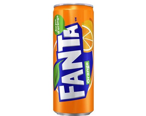 🥤Fanta orange🥤