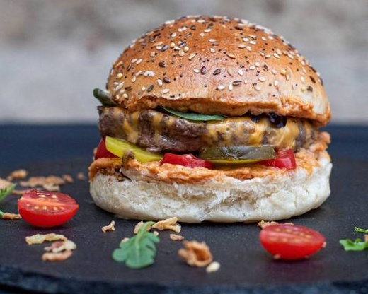 Offre Menu Friends Burger
