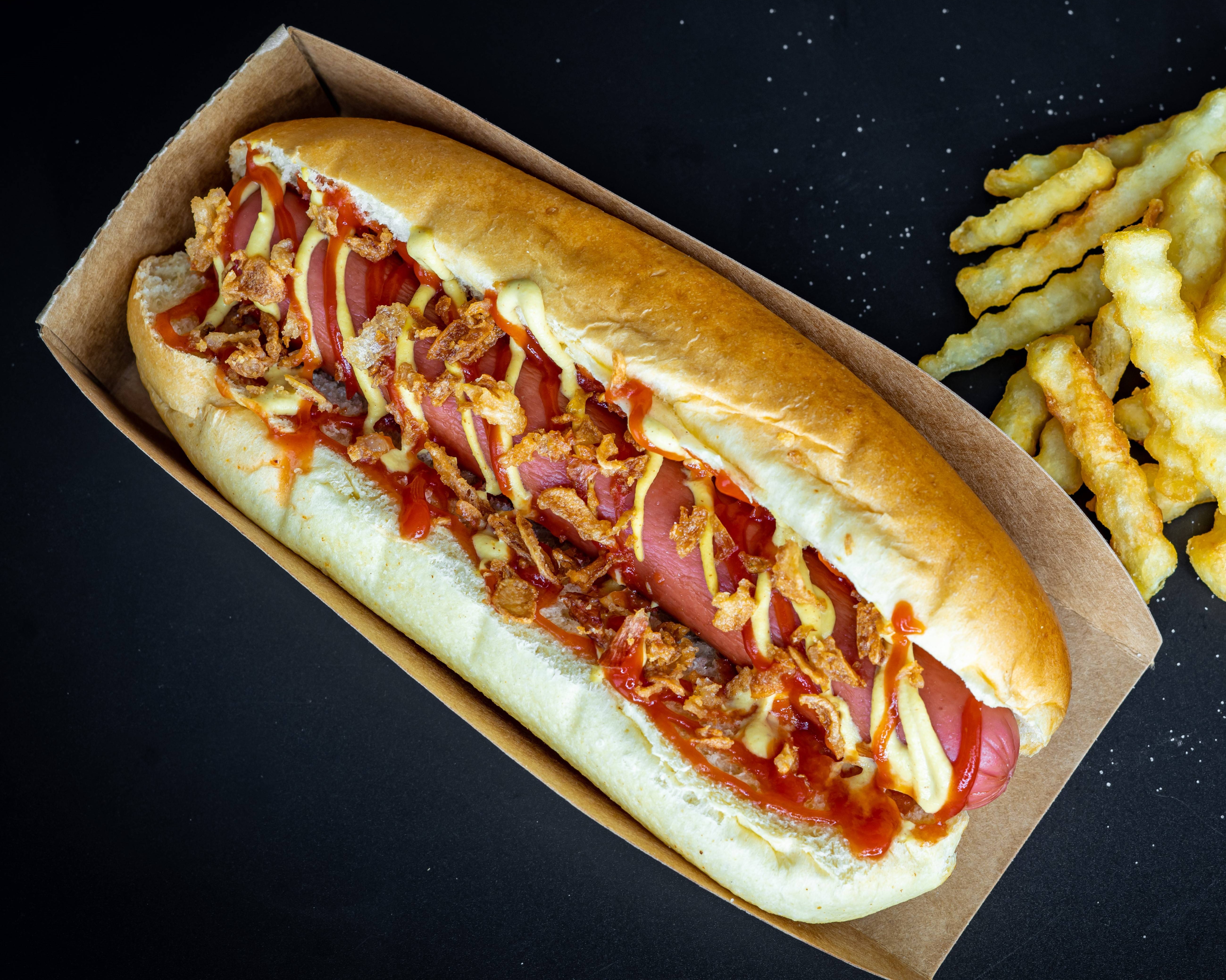 Hot-dog classic 