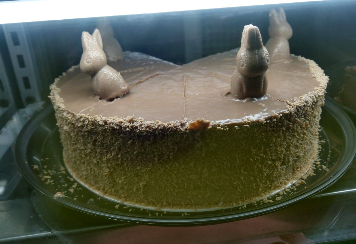 Pastel de Conejito Turín