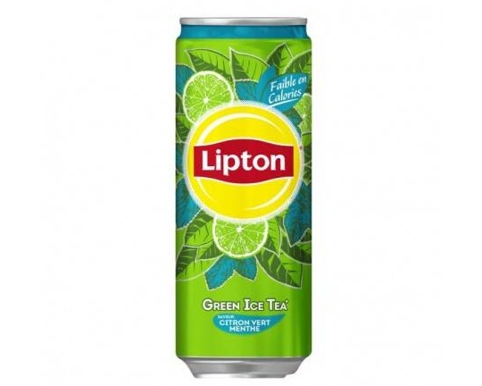 Lipton Green tea