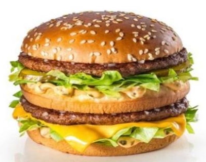 🍔Double mac burger🍔