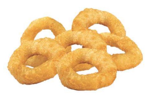 Oignons rings