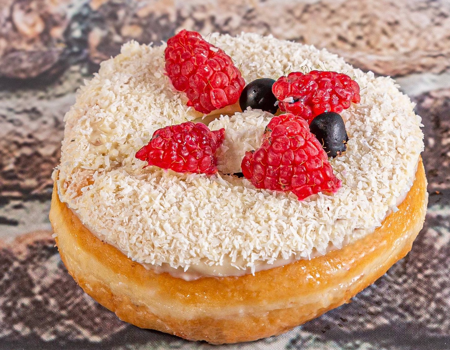 Donuts Raphaelo