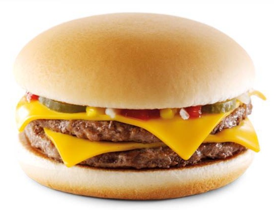 (1acheté = 1 offert) Double Cheeseburger 🍔🧀🤩