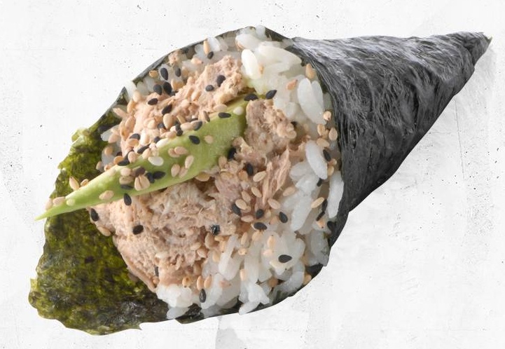 Temaki | Thon Mayo Avocat
