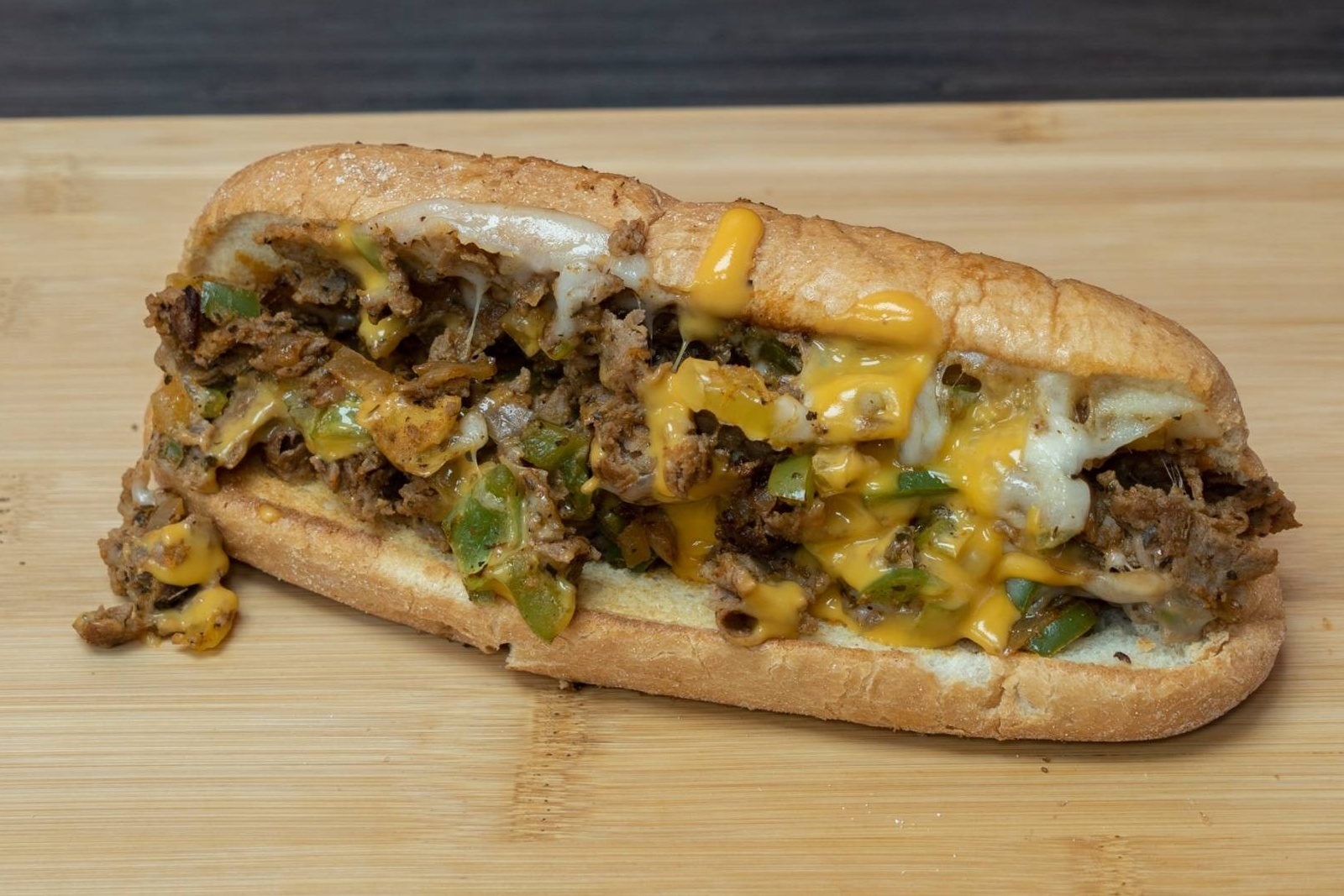 Philly Cheesesteak Sandwich(Special)