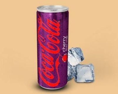 🥤 Cherry Coke 33 cl