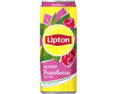Lipton Ice Tea Framboise