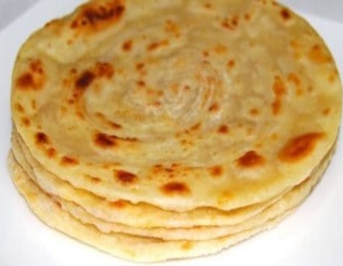 Keema naan