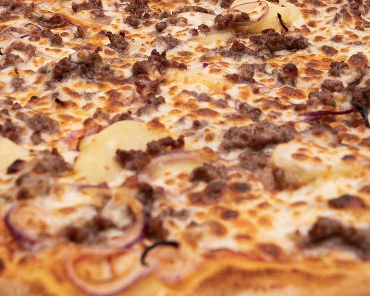 Pizza Californie