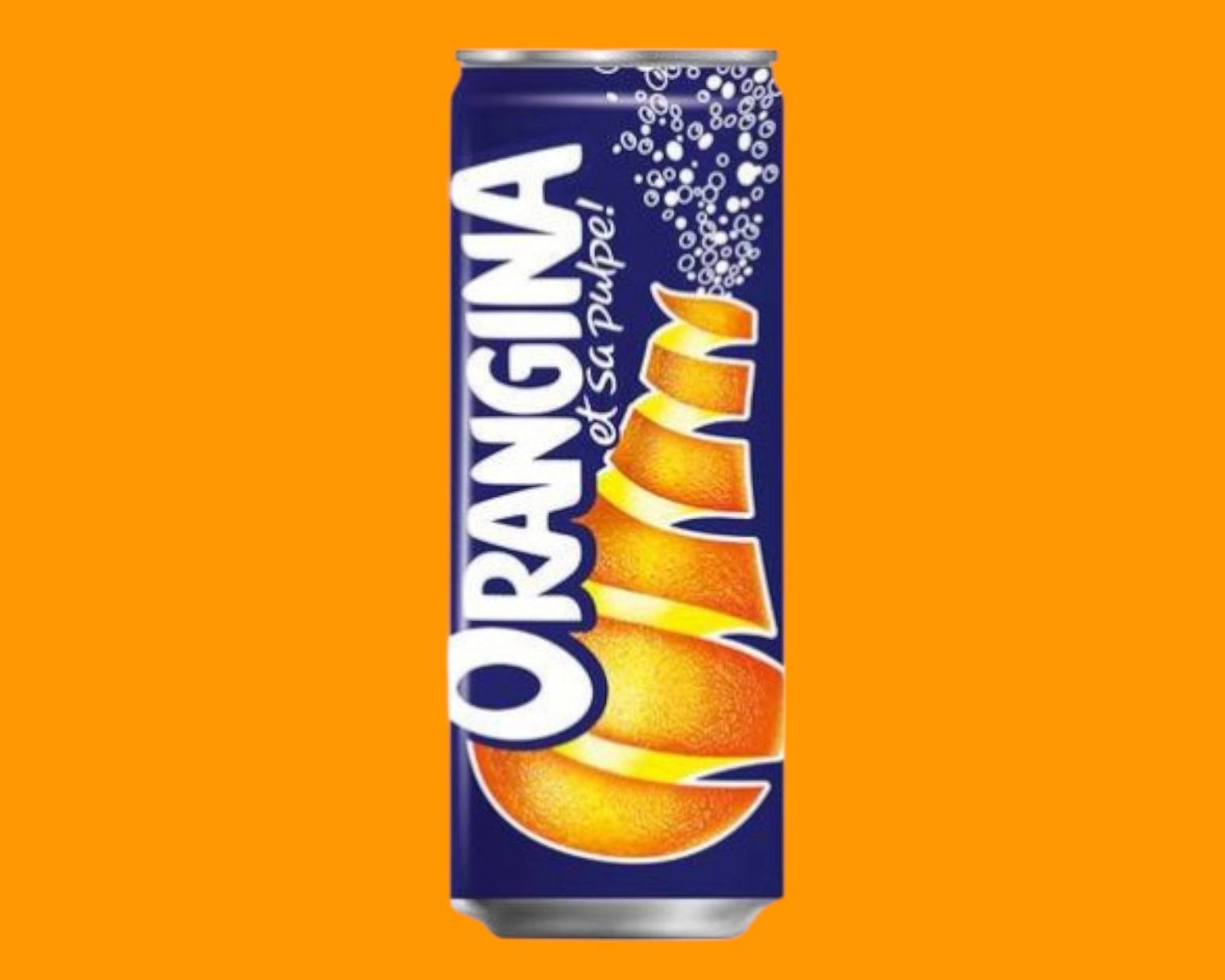 Orangina🥤