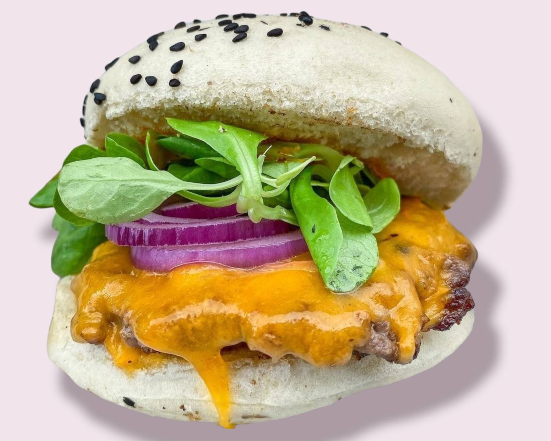 🥩 Ham-baoger