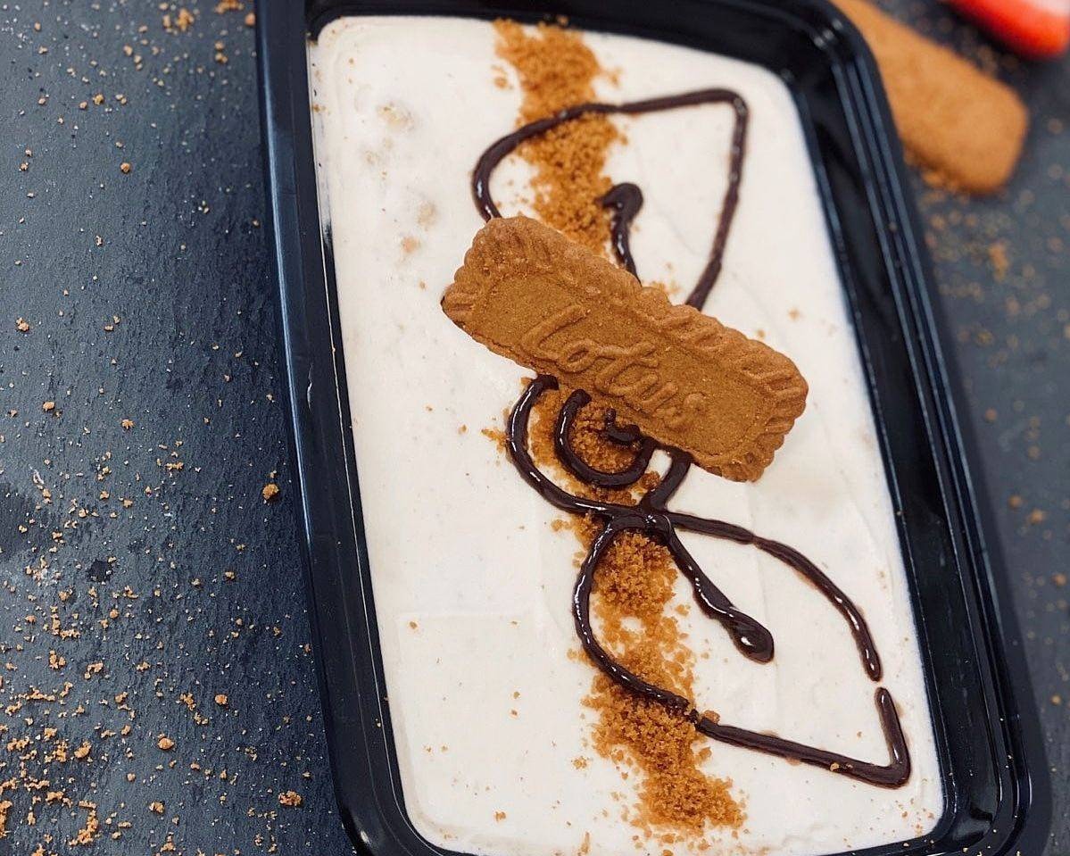 Tiramisu spéculoos Nutella